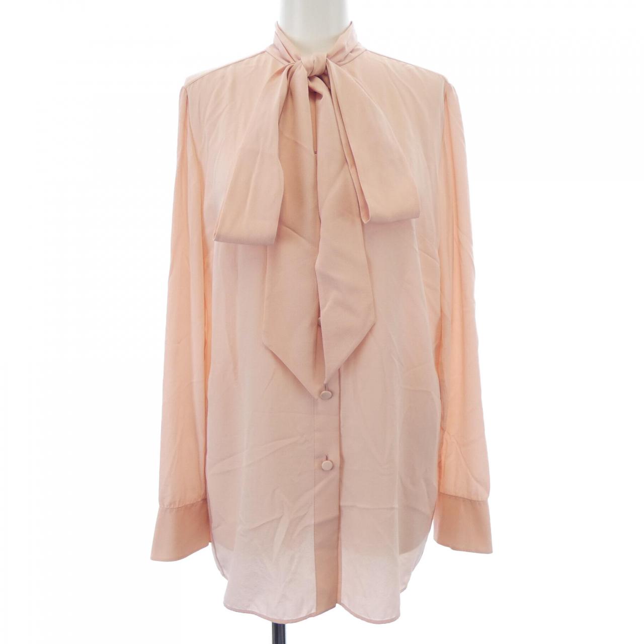 Gucci 740519 ZAAOG Silk Shirt