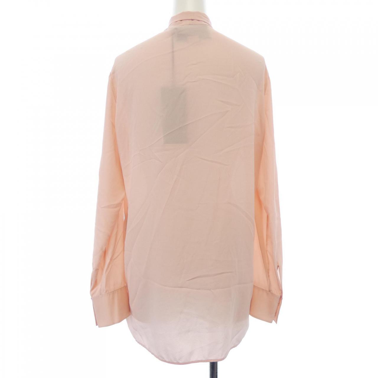 Gucci 740519 ZAAOG Silk Shirt