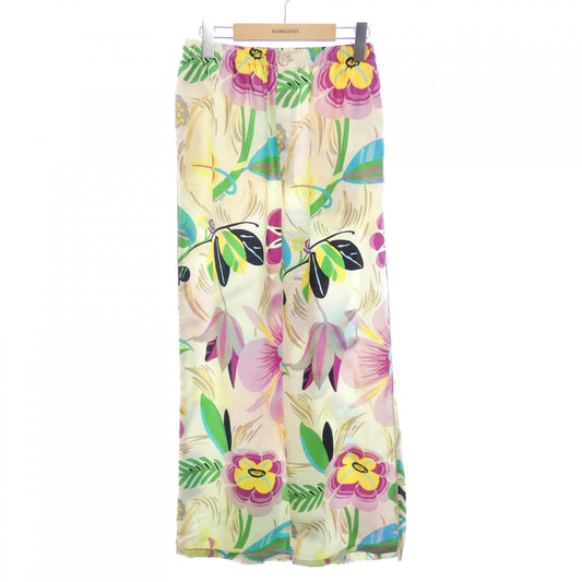 Gucci 100% Silk Pants
