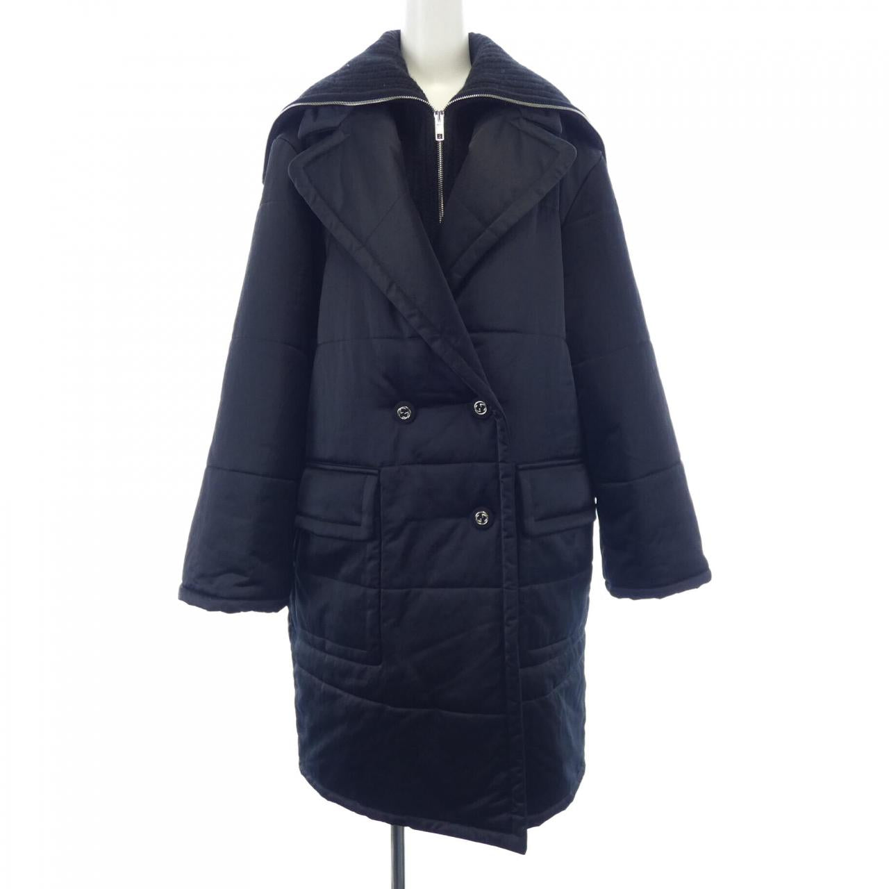 Gucci ZAPA5 Wool Coat