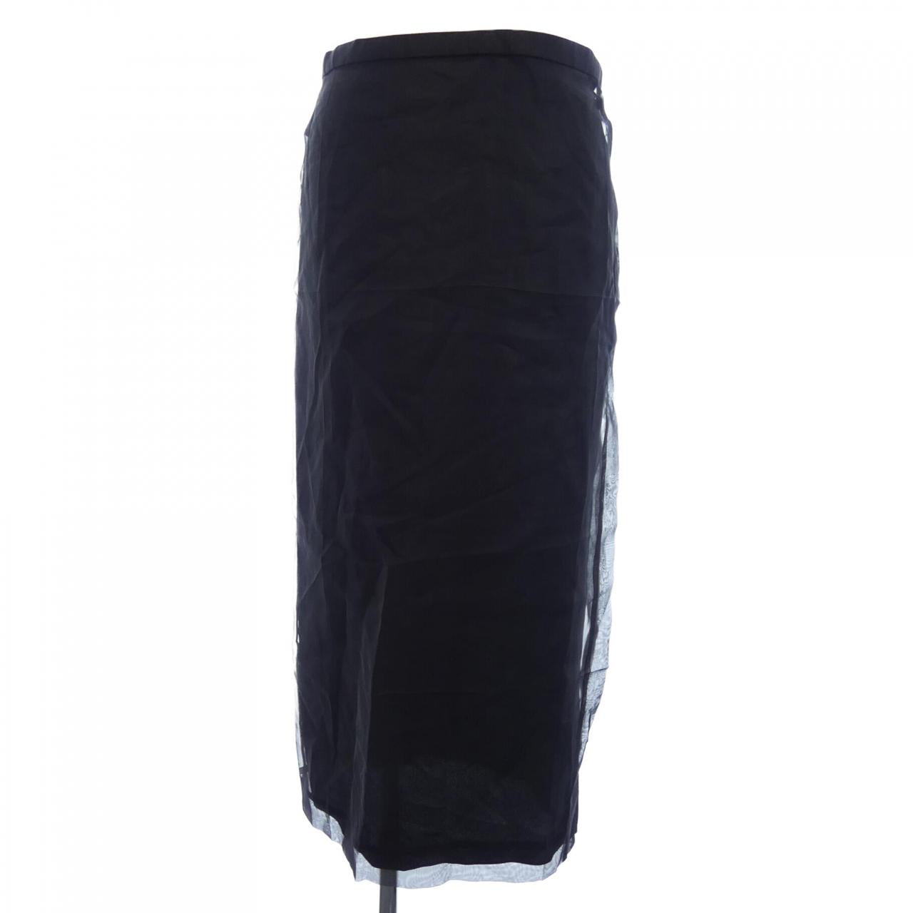 Gucci 100% Silk Skirt