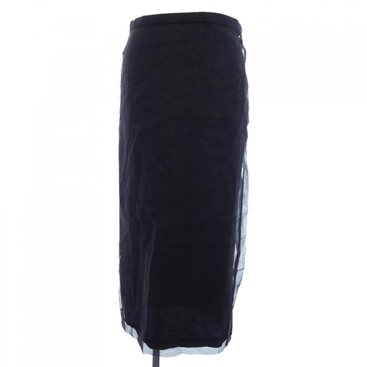 Gucci 100% Silk Skirt