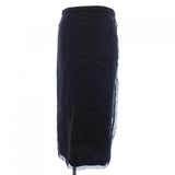 Gucci 100% Silk Skirt