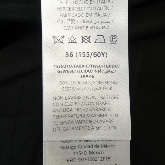 Gucci 100% Silk Skirt