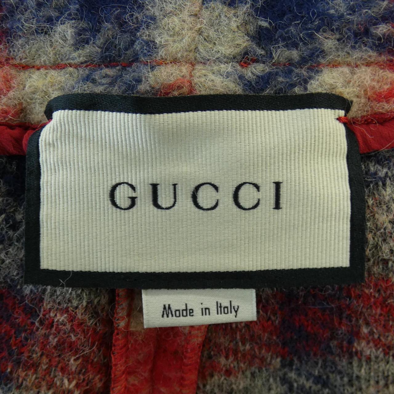 Gucci 633122 XJCXT Check Pants