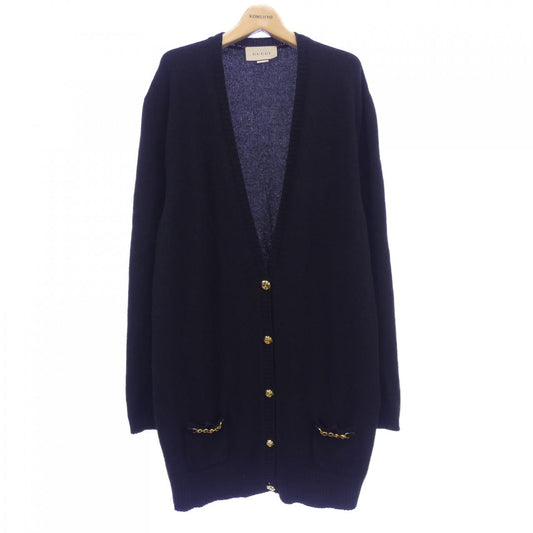 Gucci 678441 XKB1R Cashmere Cardigan
