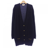 Gucci 678441 XKB1R Cashmere Cardigan