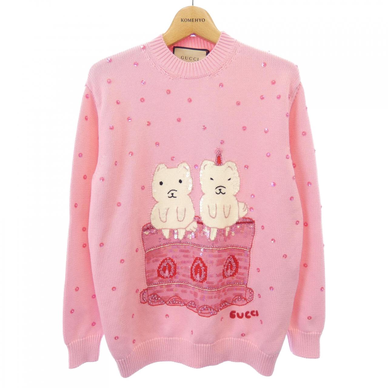 Gucci 735372 XKC25 Knit