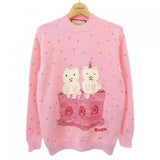 Gucci 735372 XKC25 Knit