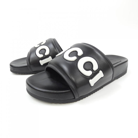 Gucci Leather Sandals