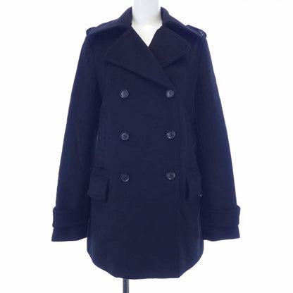 Gucci Peacoat Wool Coat