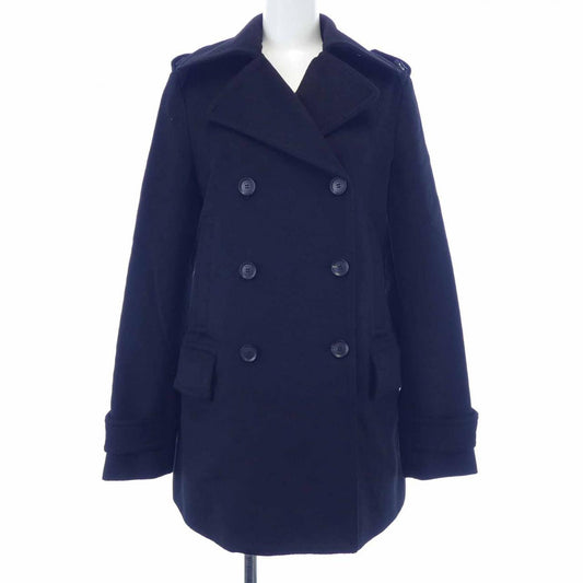Gucci Peacoat Wool Coat