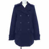 Gucci Peacoat Wool Coat