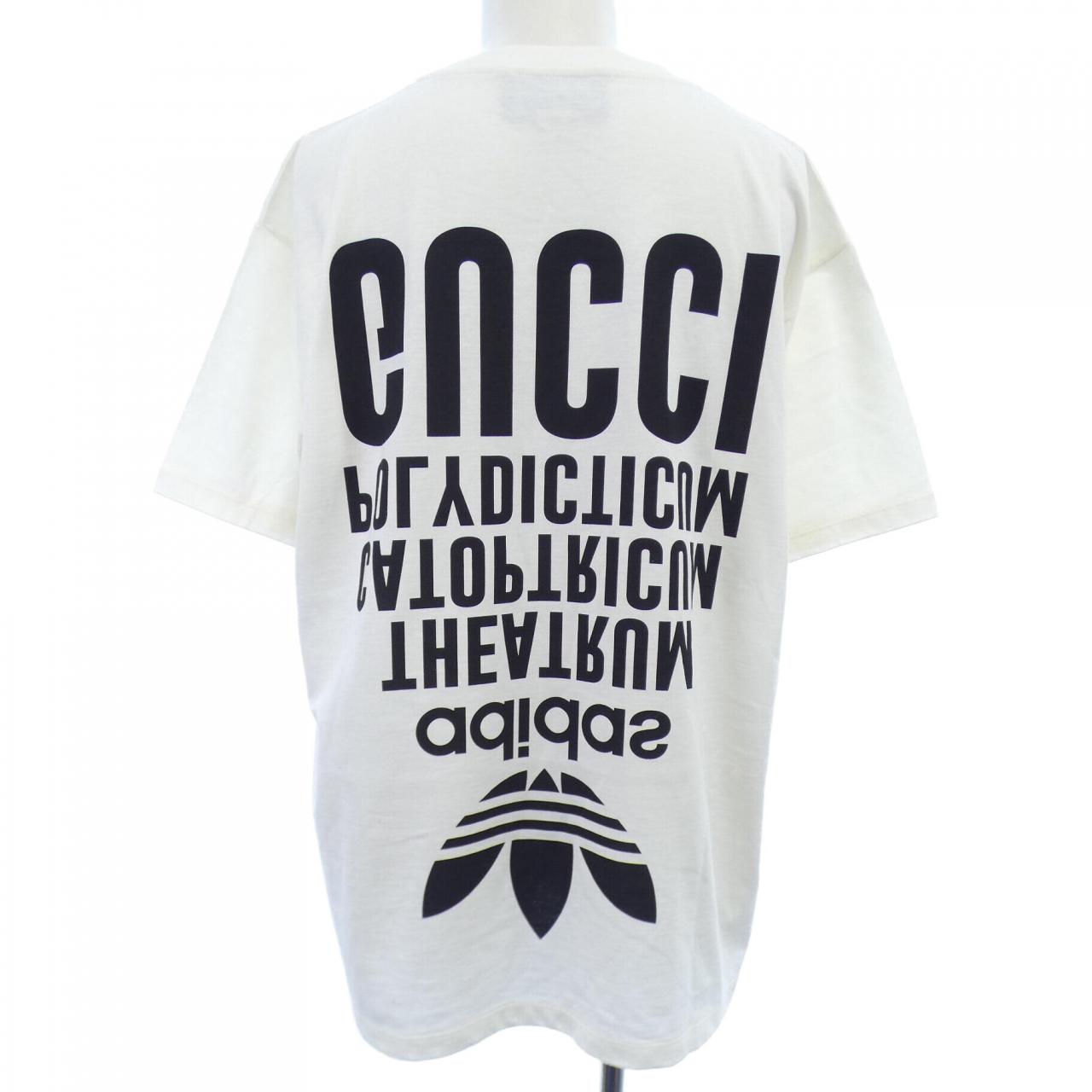 Gucci 616036 XJEW2 T-shirt