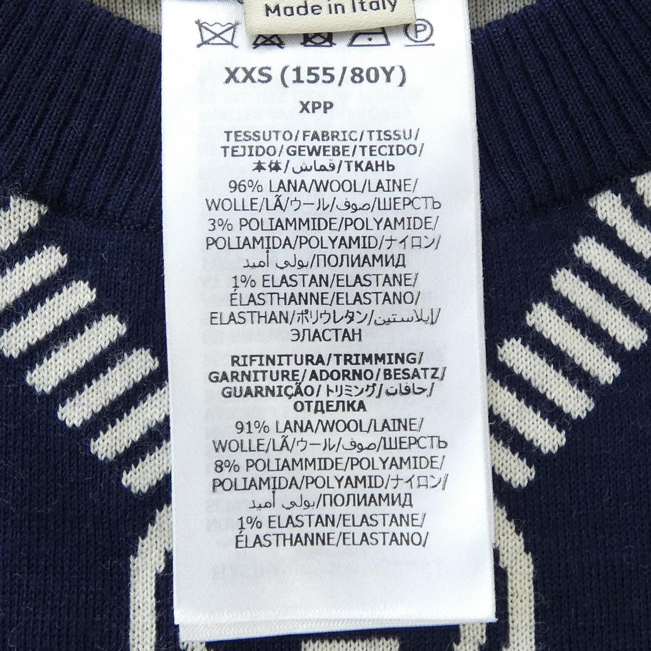 Gucci 692702 XKCB2 Knit