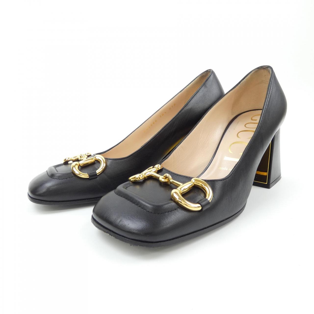 Gucci 643886C9D00 Pumps
