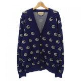 Gucci 660285 XKBVB Wool Cardigan
