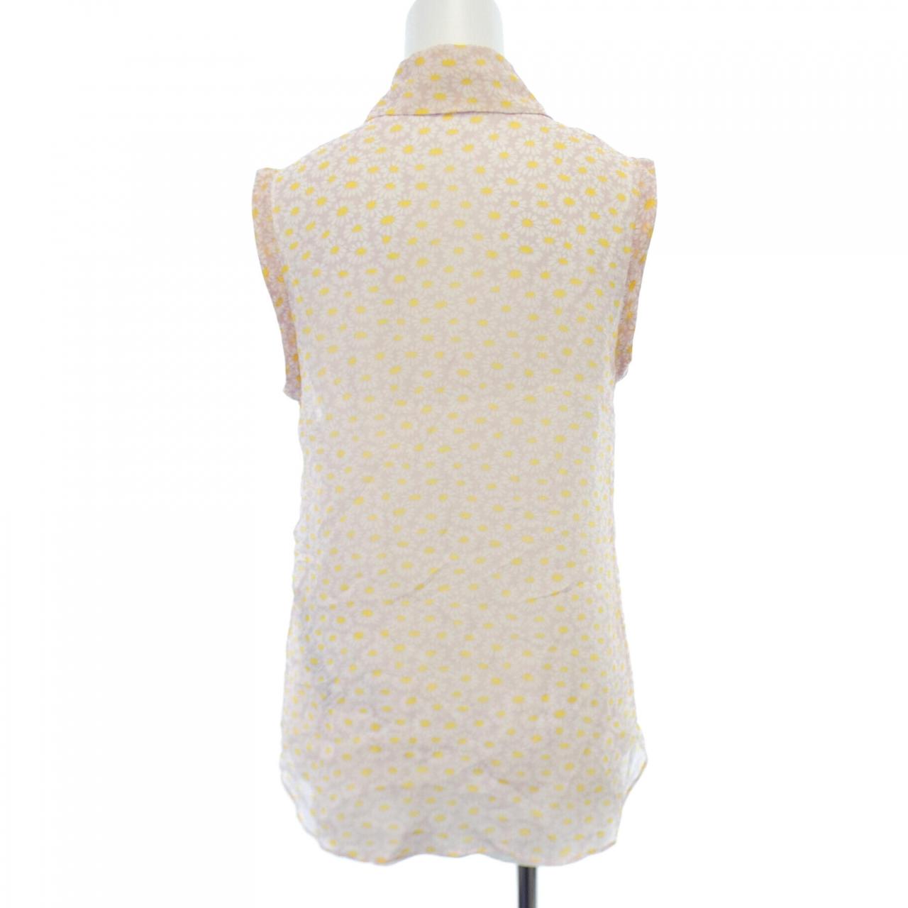Gucci 819141 Z7AI4 Silk Top