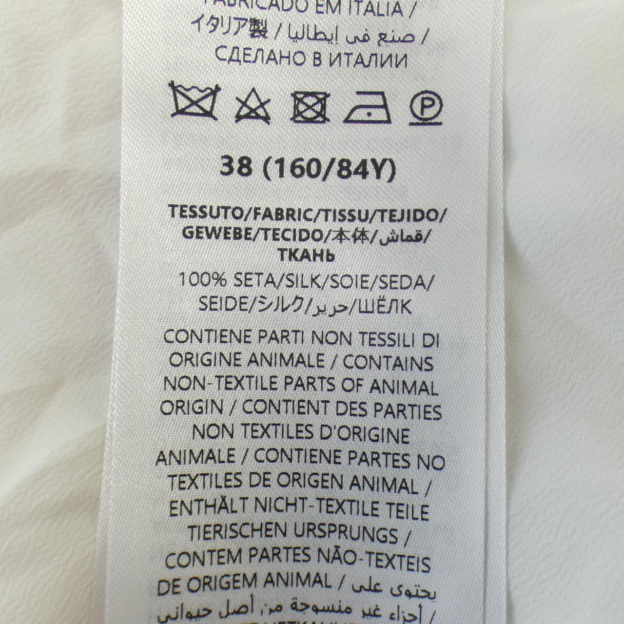 Gucci 819141 Z7AI4 Silk Top