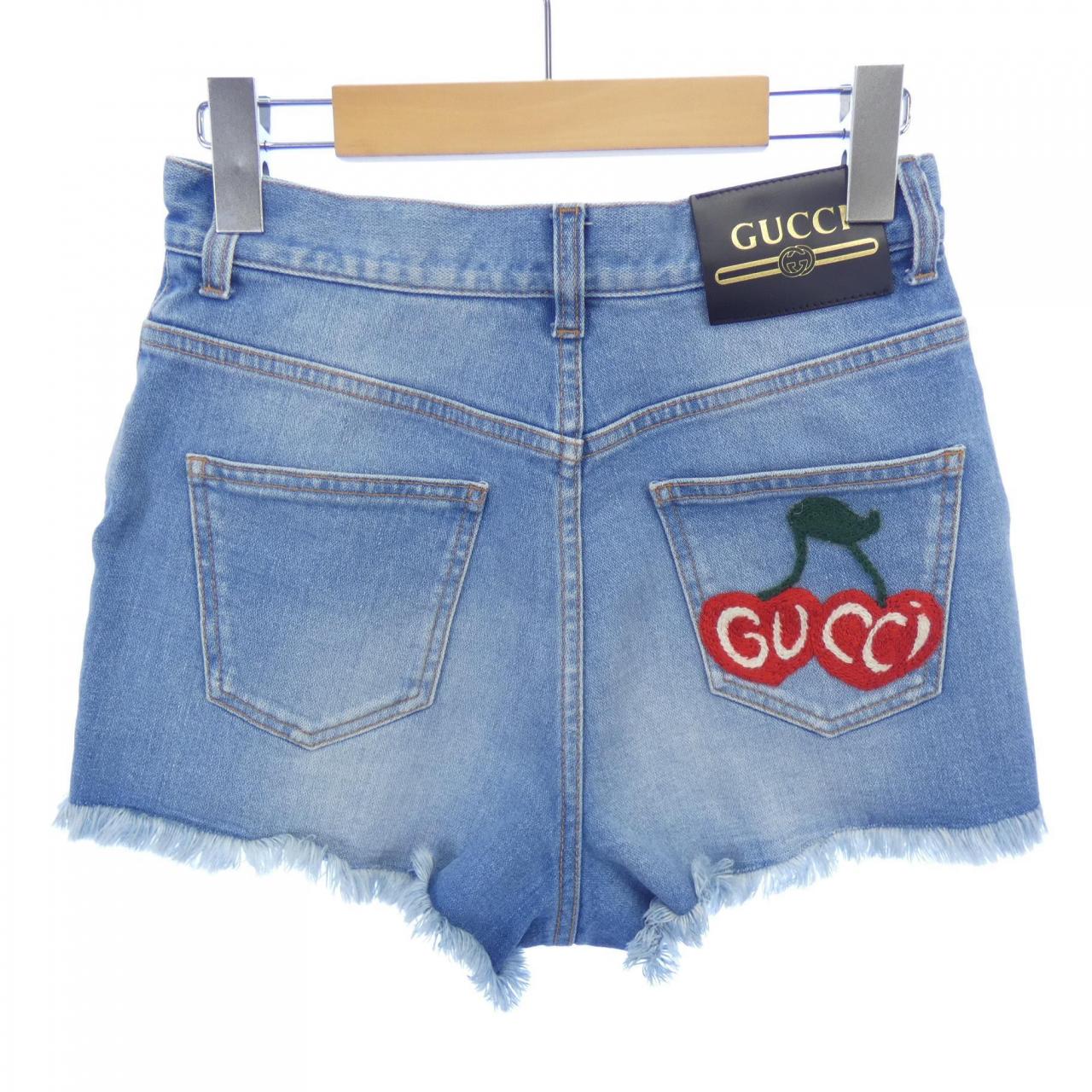Gucci 502779 XDBAC Shorts