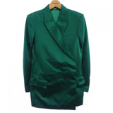 Gucci 686441 ZHS84 Silk Jacket