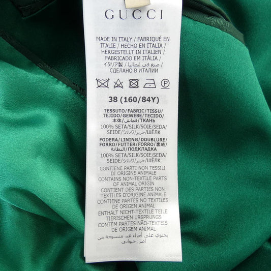 Gucci 686441 ZHS84 Silk Jacket