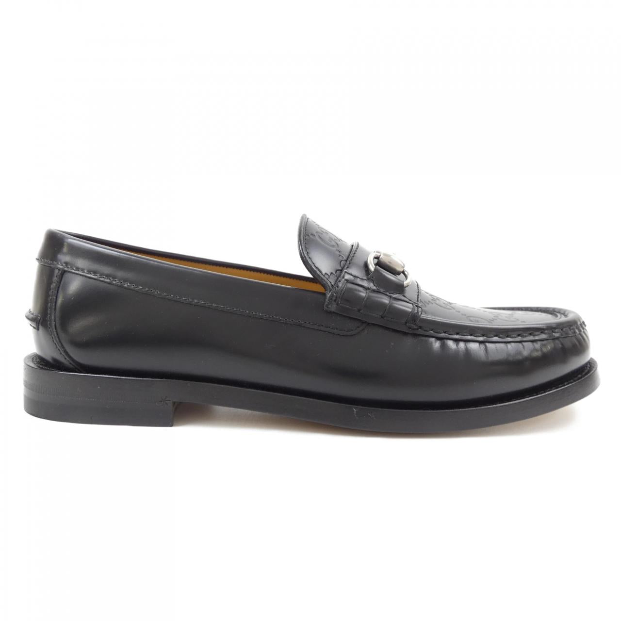 Gucci Leather Shoes