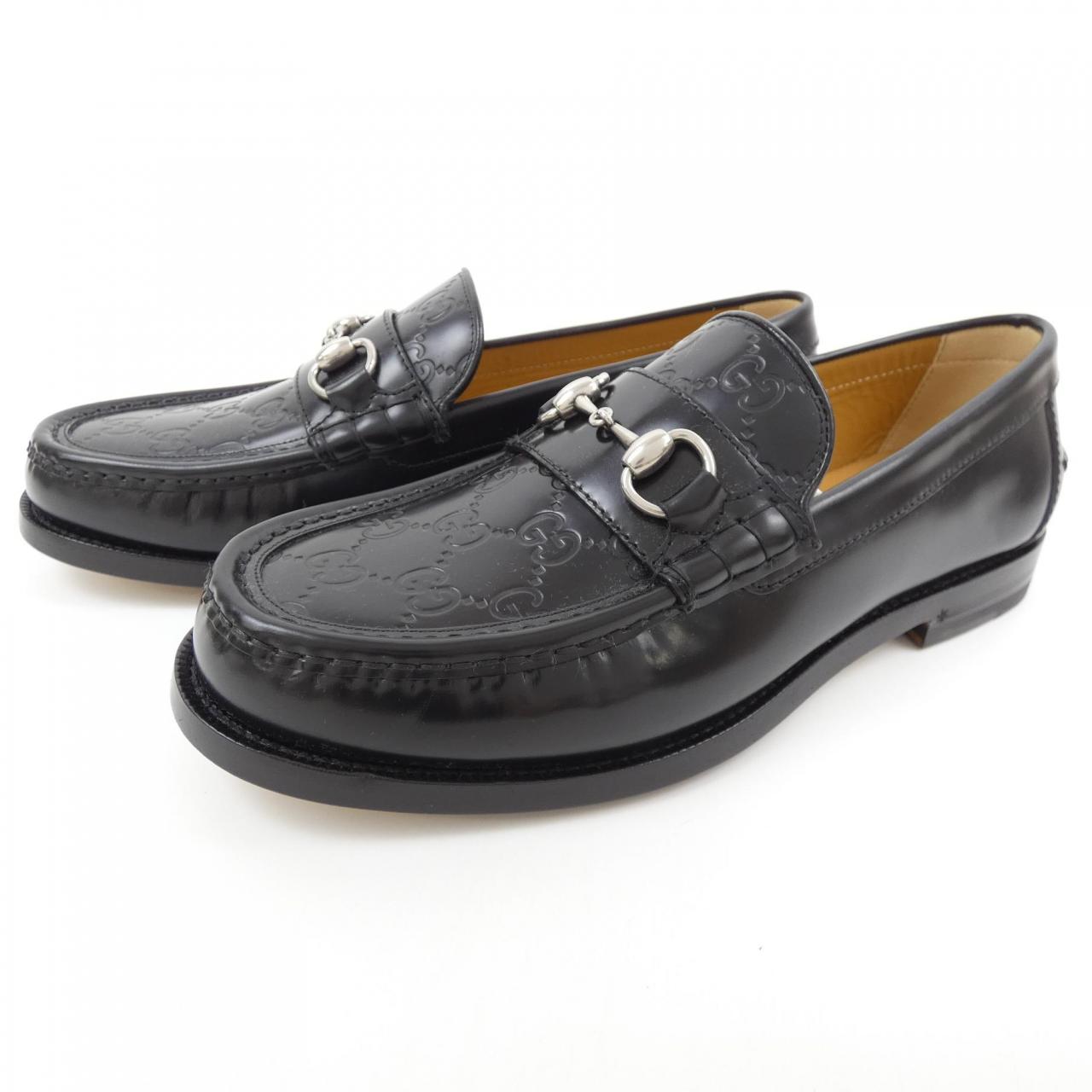 Gucci Leather Shoes