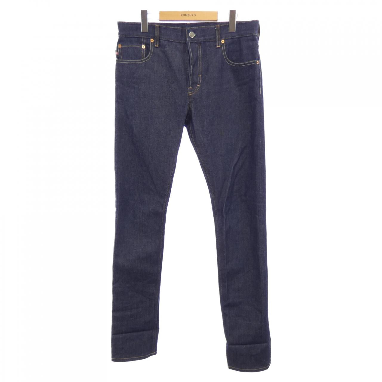 Gucci 796360 XDC1X Jeans