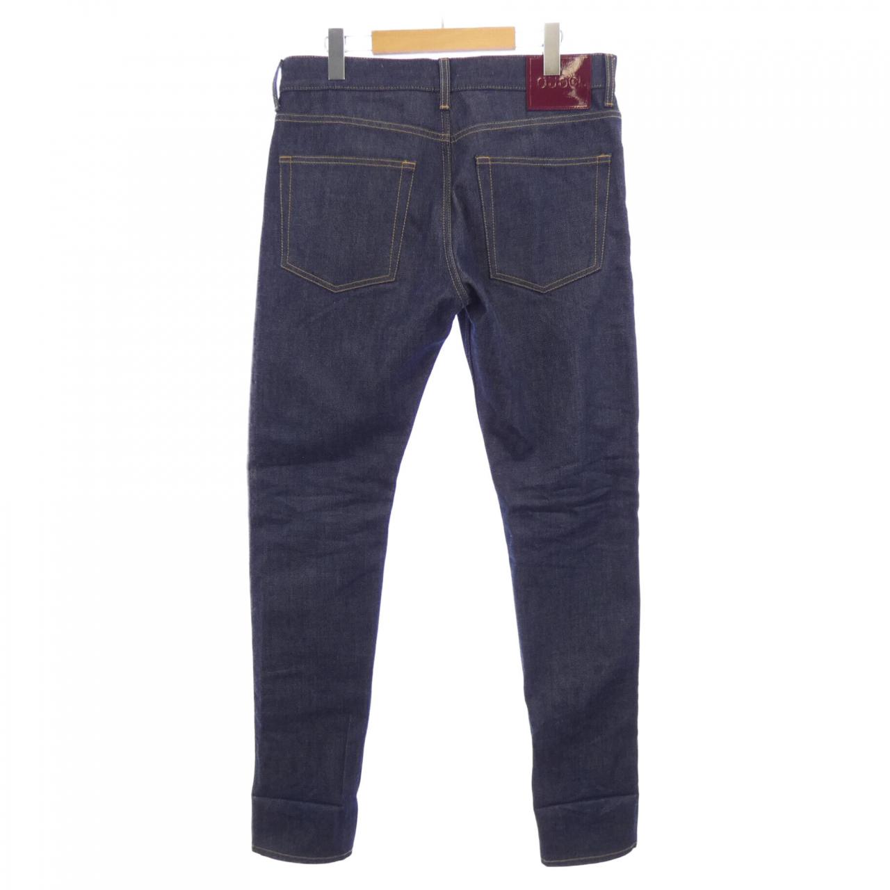 Gucci 796360 XDC1X Jeans