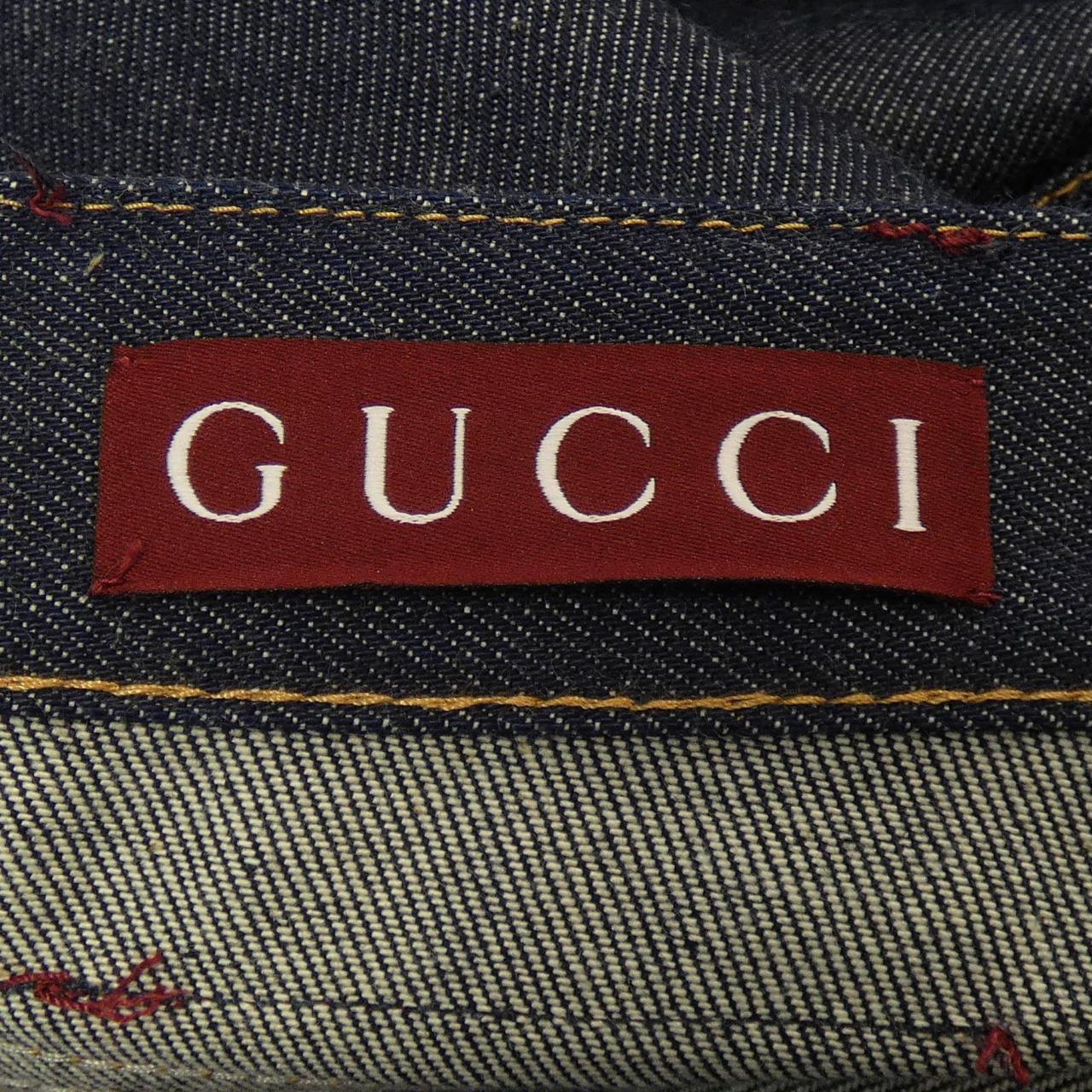 Gucci 796360 XDC1X Jeans