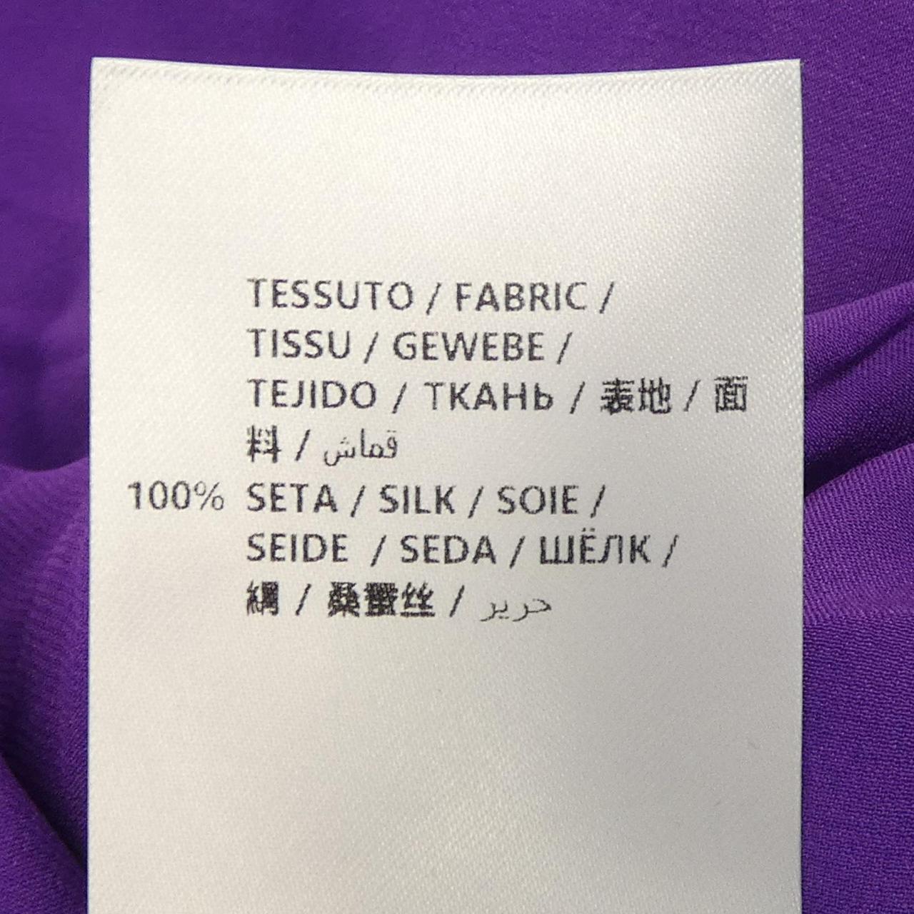Gucci Silk Shirt