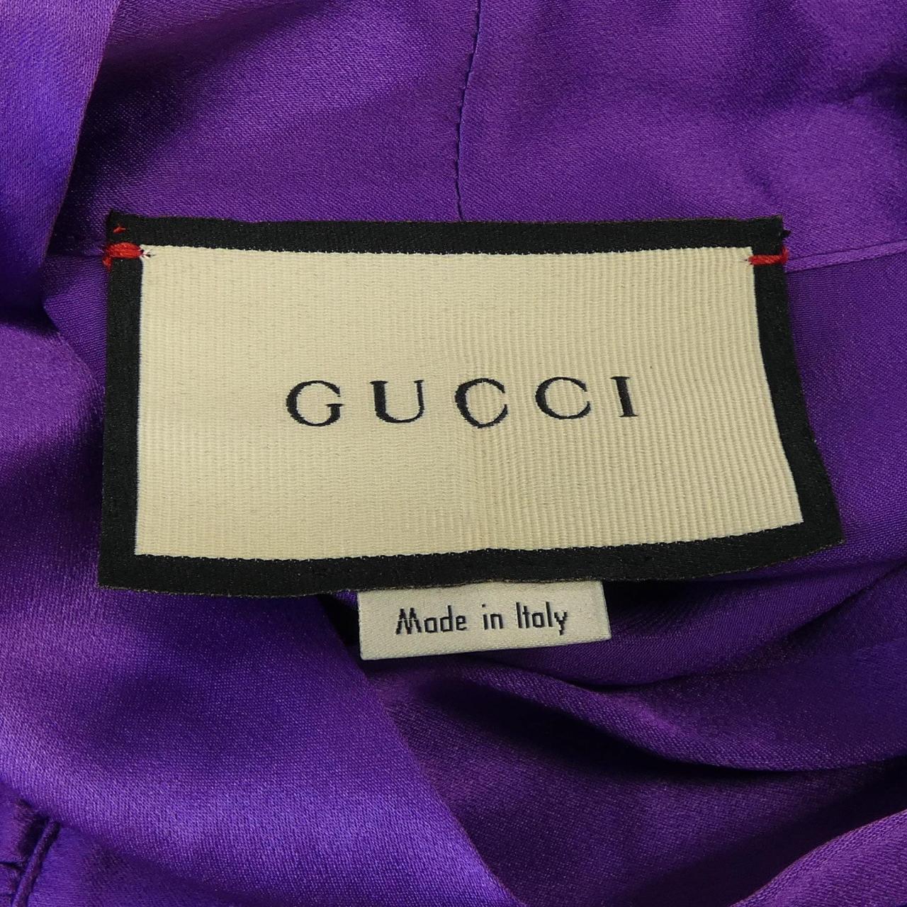 Gucci Silk Shirt