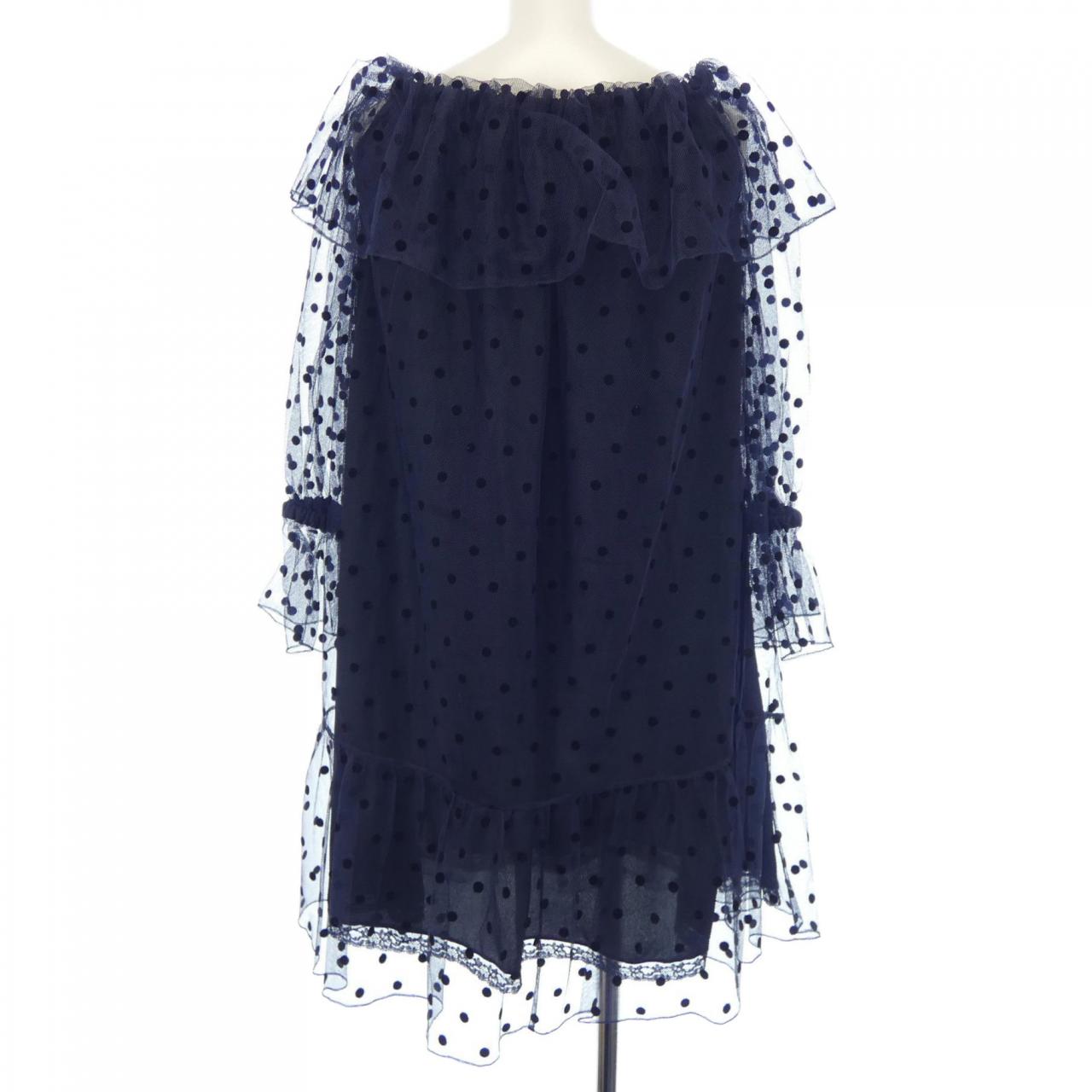Gucci Tunic Dress