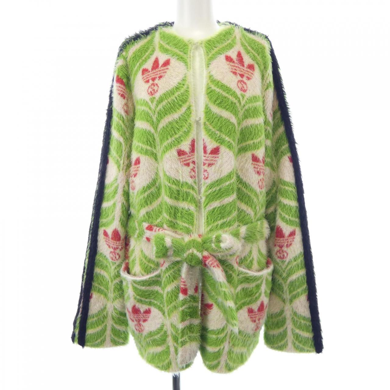 Gucci 717694 XKCQ6 Wool Cardigan