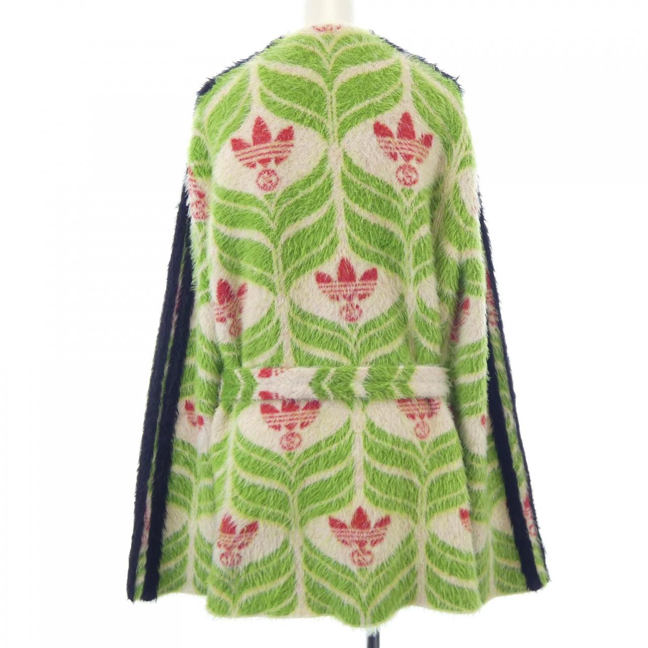 Gucci 717694 XKCQ6 Wool Cardigan