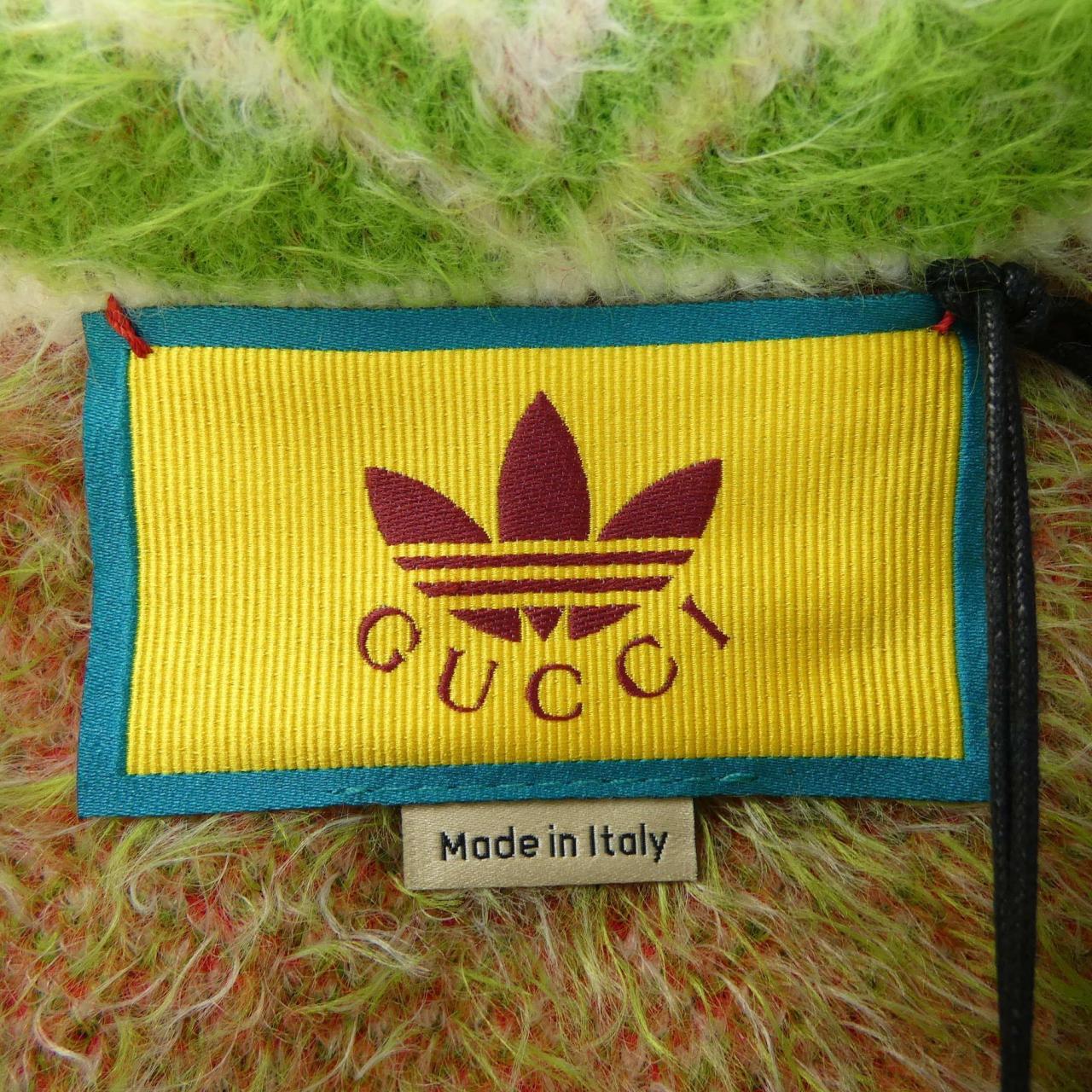 Gucci 717694 XKCQ6 Wool Cardigan