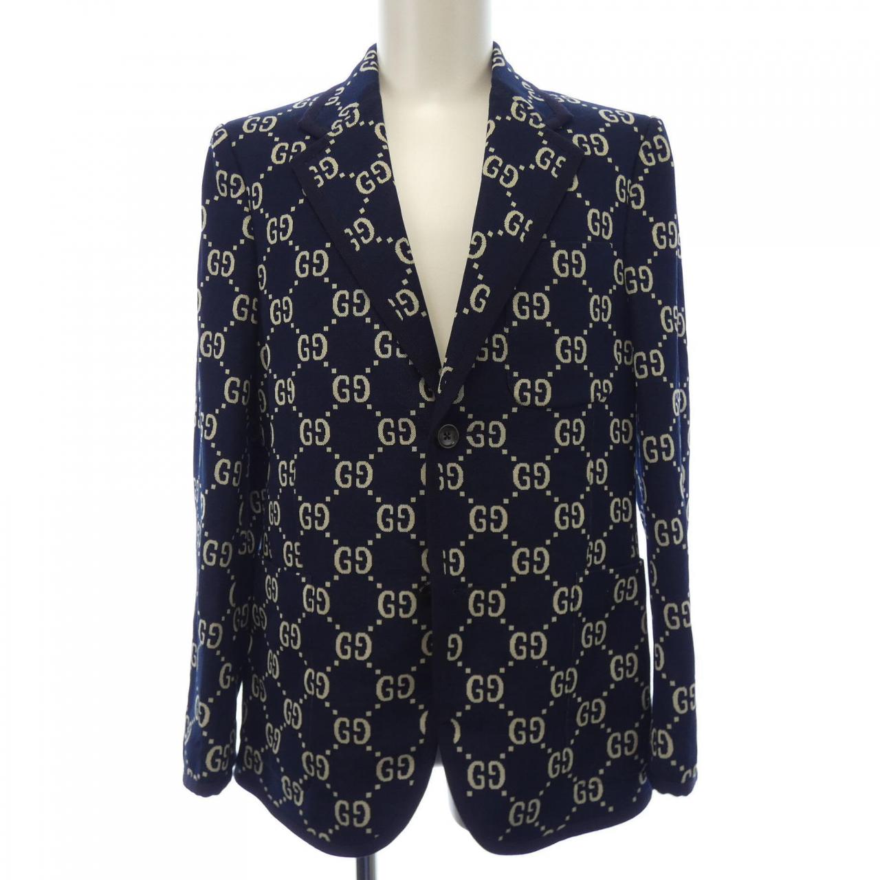 Gucci GG Jacquard Jacket