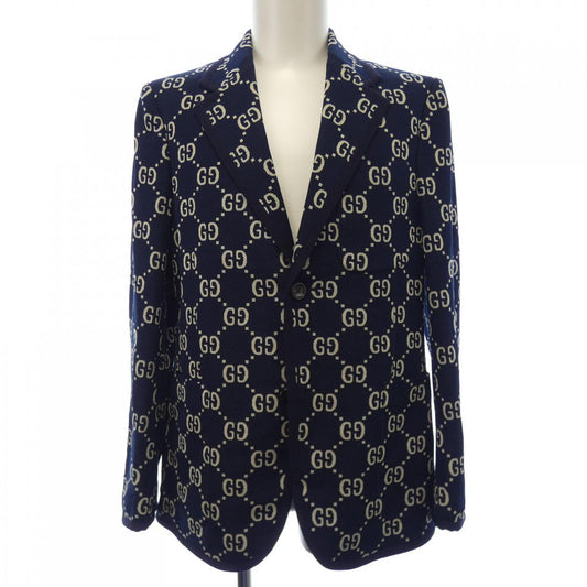 Gucci GG Jacquard Jacket