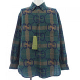Gucci GG Pattern Shirt