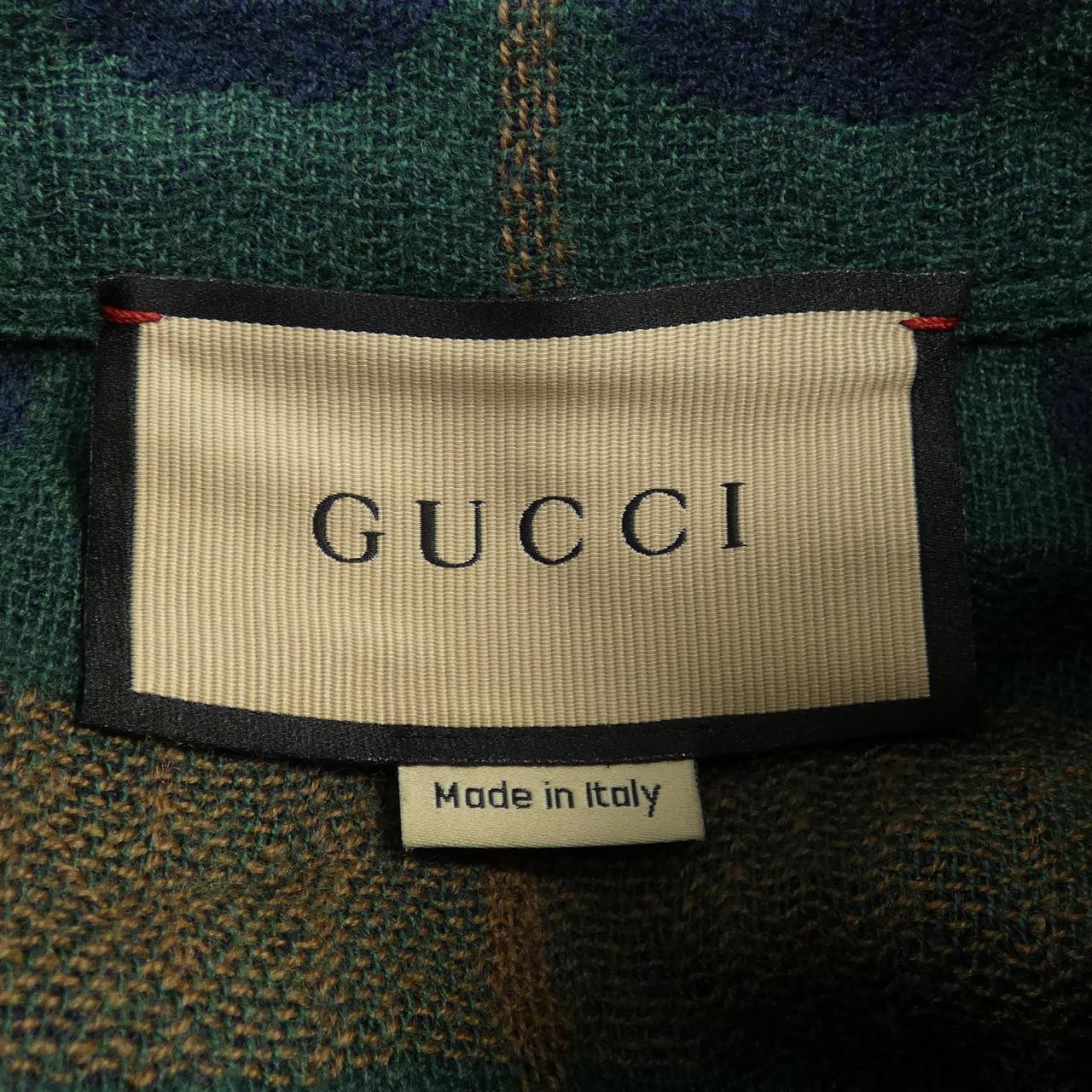 Gucci GG Pattern Shirt