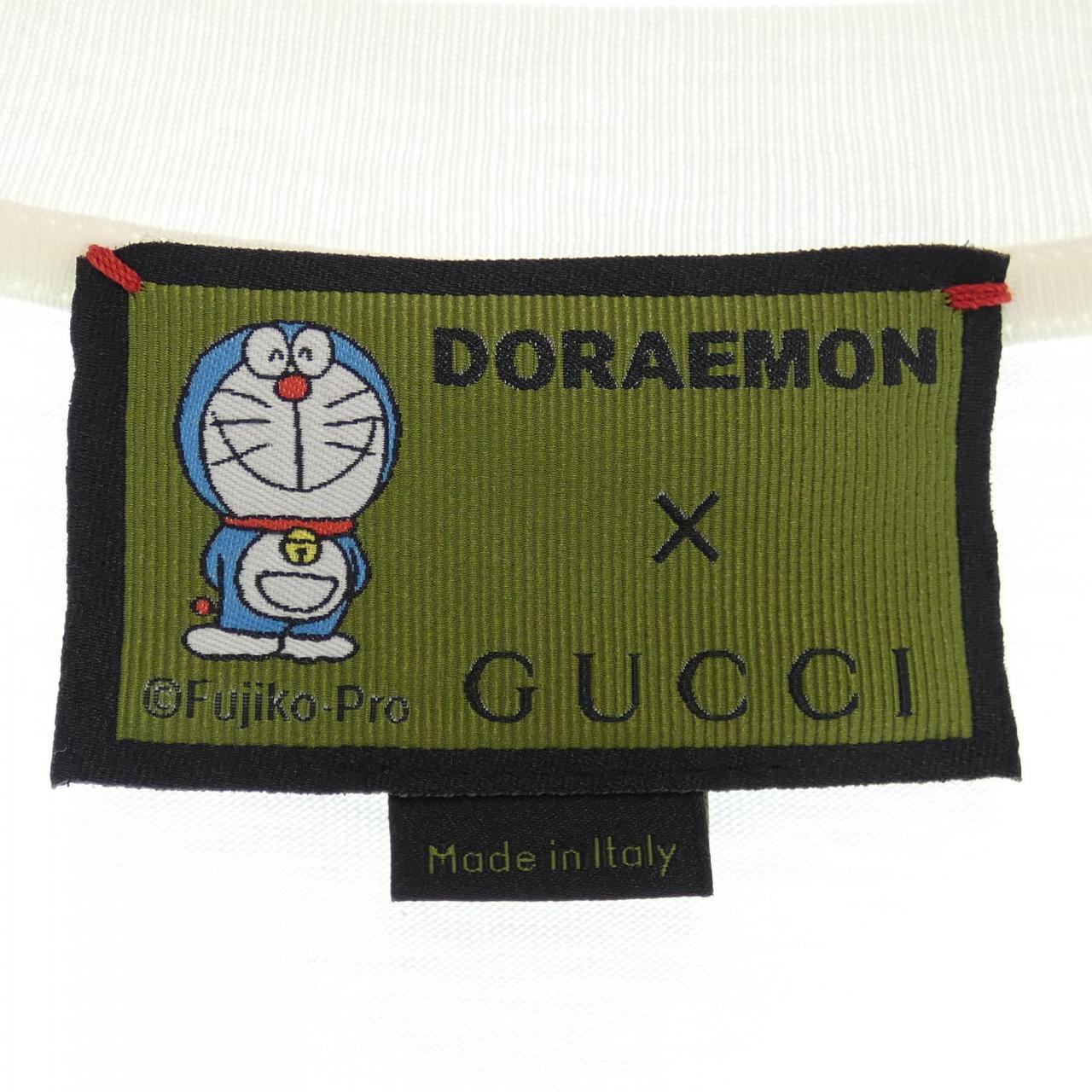 Gucci Doraemon T-shirt