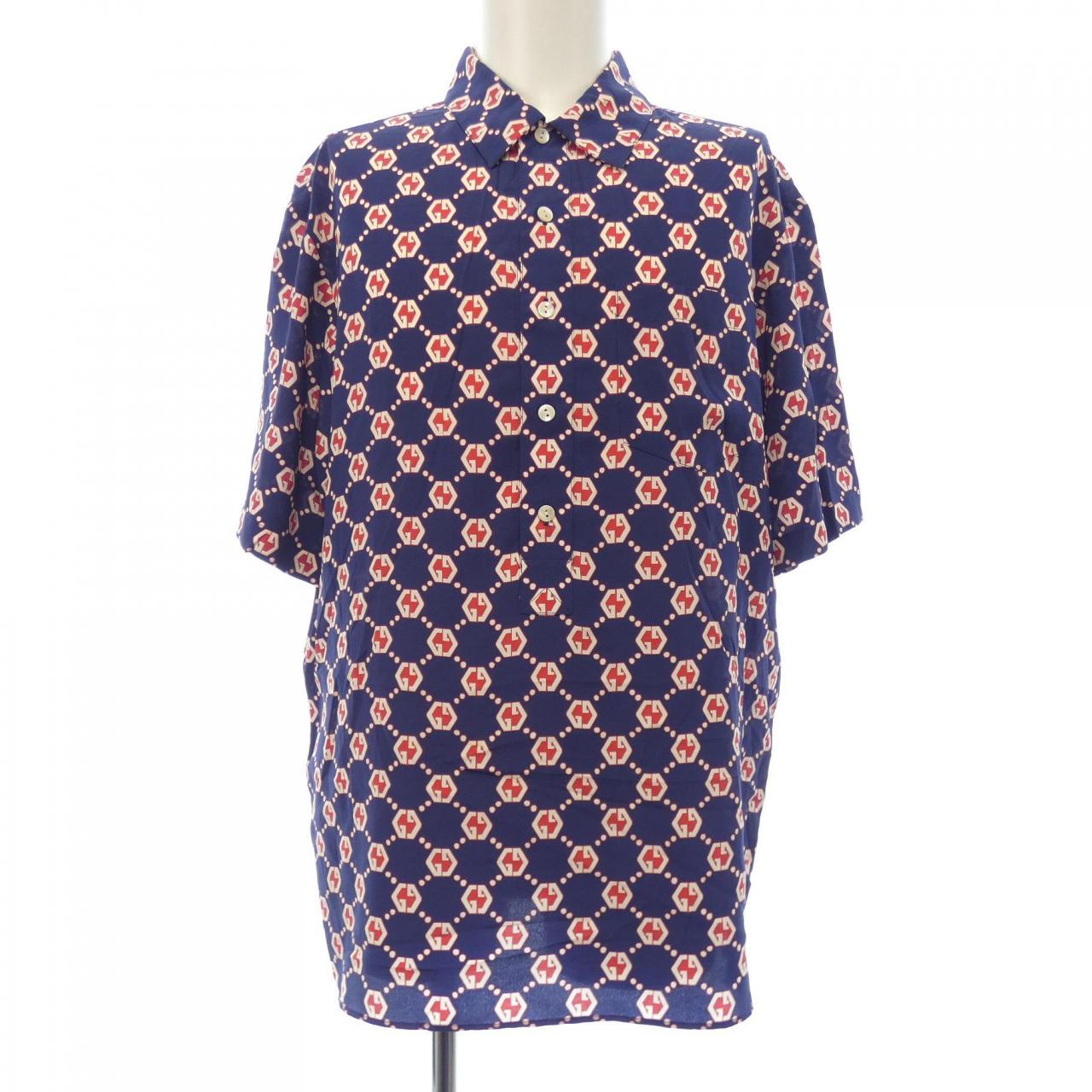 Gucci 654887 ZAF9W Silk Top