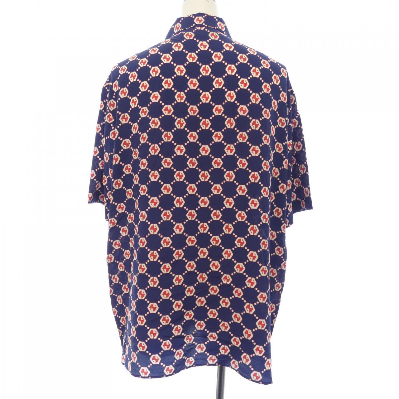 Gucci 654887 ZAF9W Silk Top