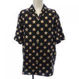 Gucci Interlocking G 100% Silk Shirt
