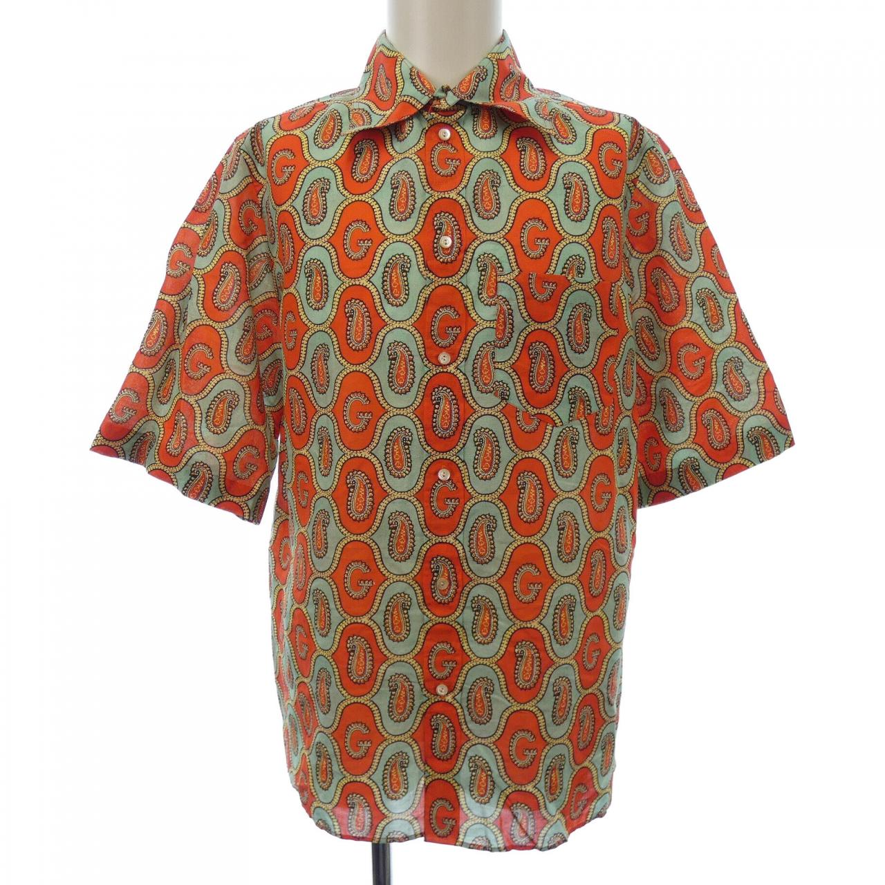 Gucci S/S Shirt Shirt