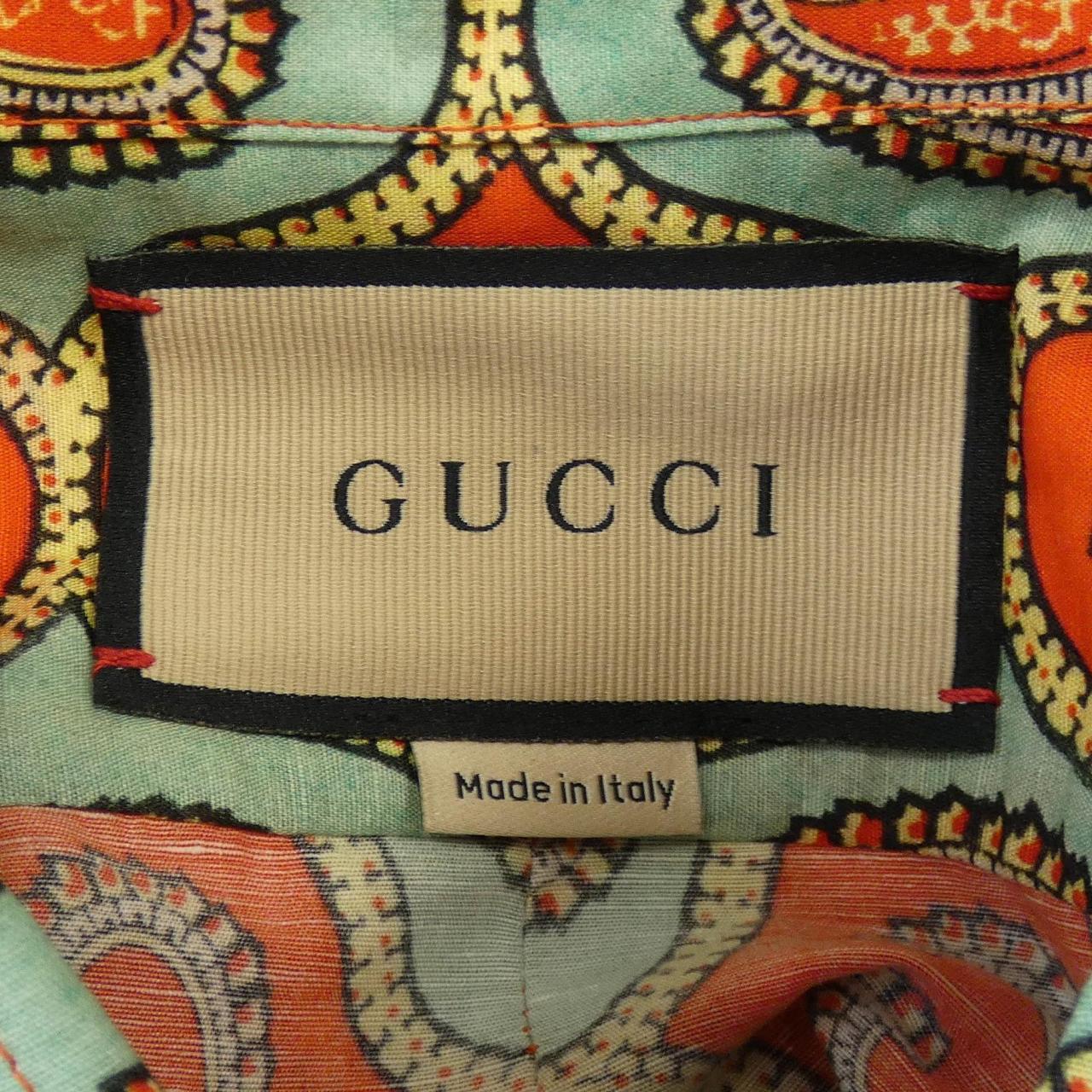 Gucci S/S Shirt Shirt