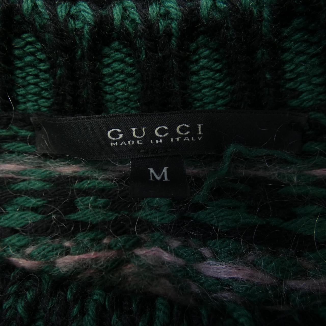 Gucci 390685-X5605 Knit