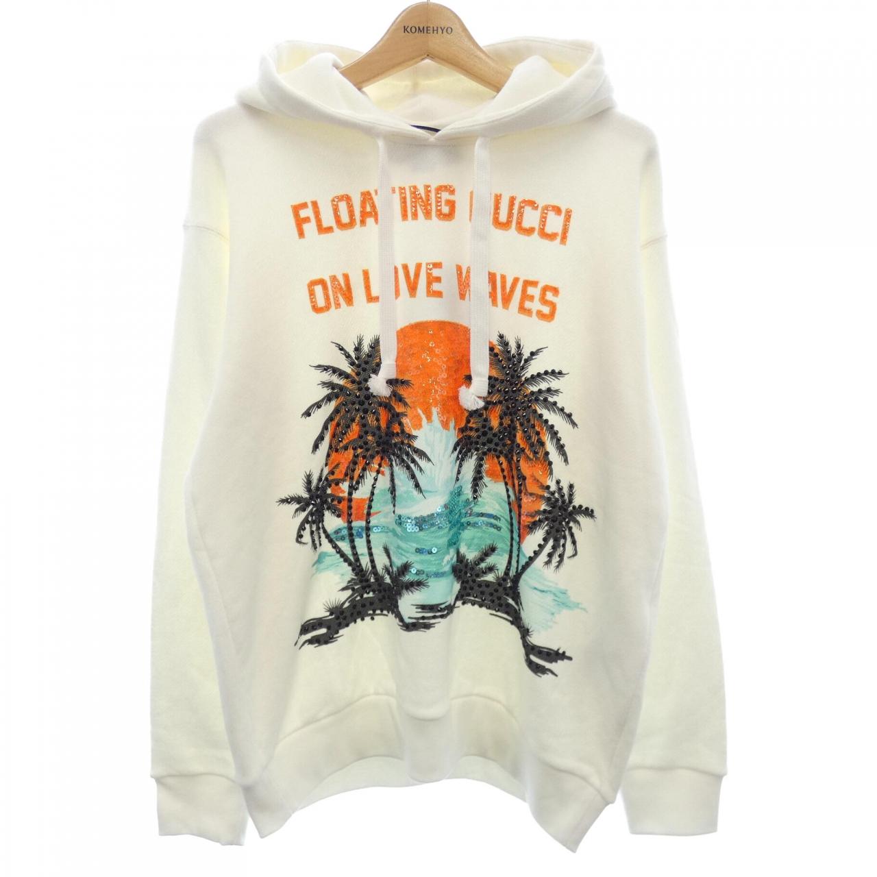 Gucci 615061 XJEHJ Hoodie