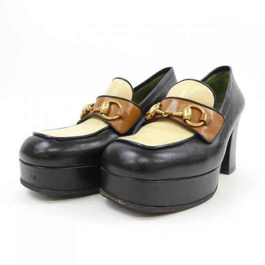Gucci Leather Pumps